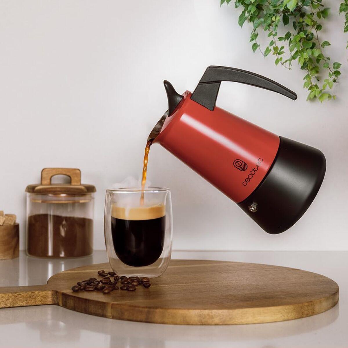 Cafetière Italienne CECOTEC Piccolina 900 10 Tasses 5/5
