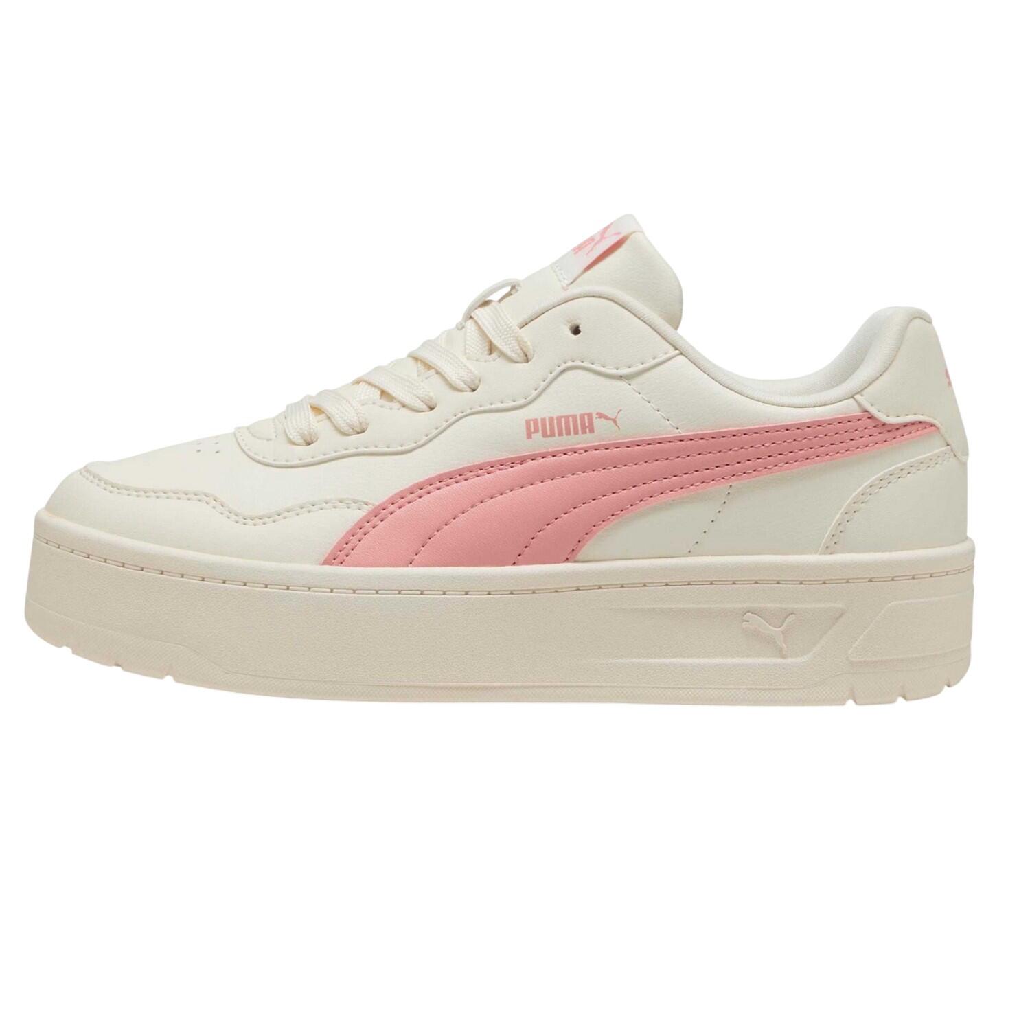 "Court Lally Skye" Sneaker für Damen Elfenbein 2/6
