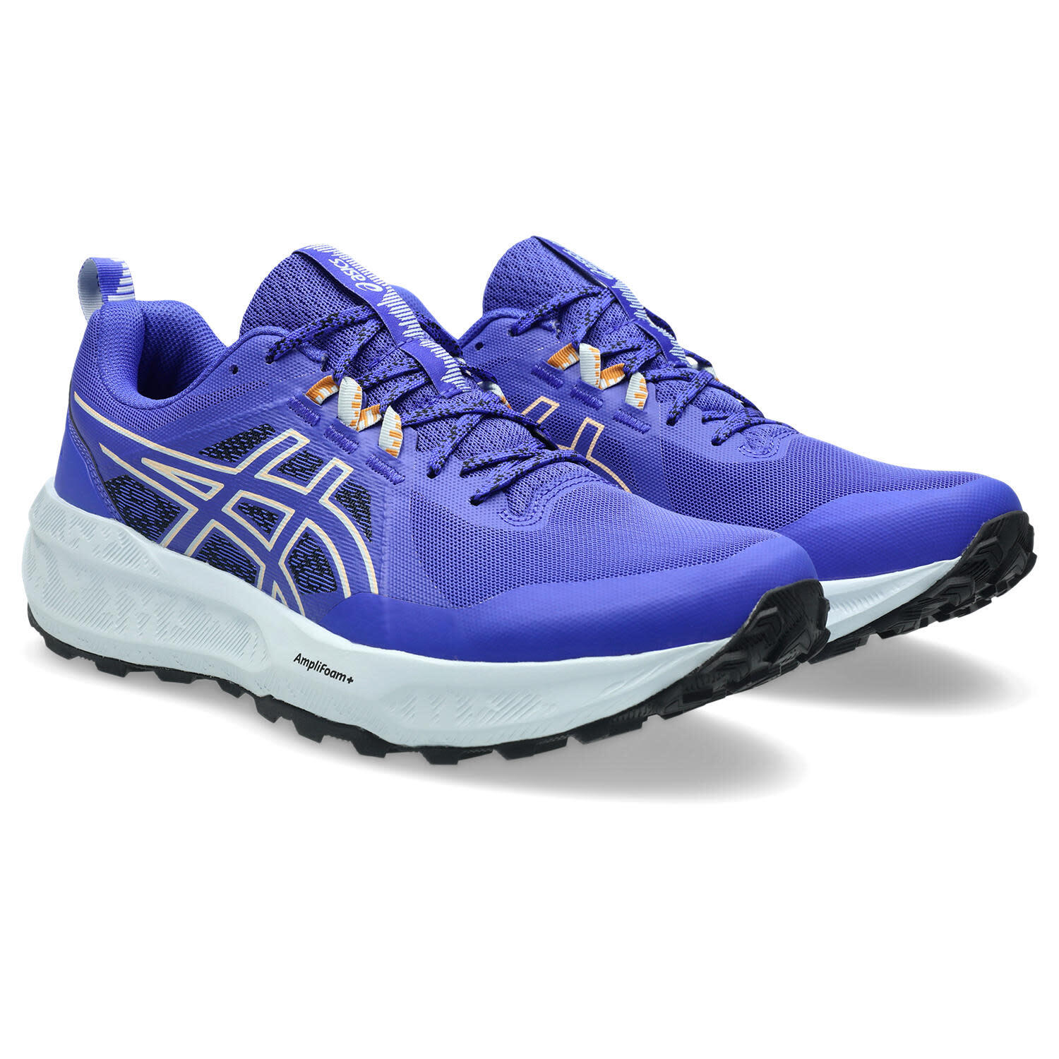 Scarpe da running trail uomo GEL-SONOMA 8 - blu 4/7