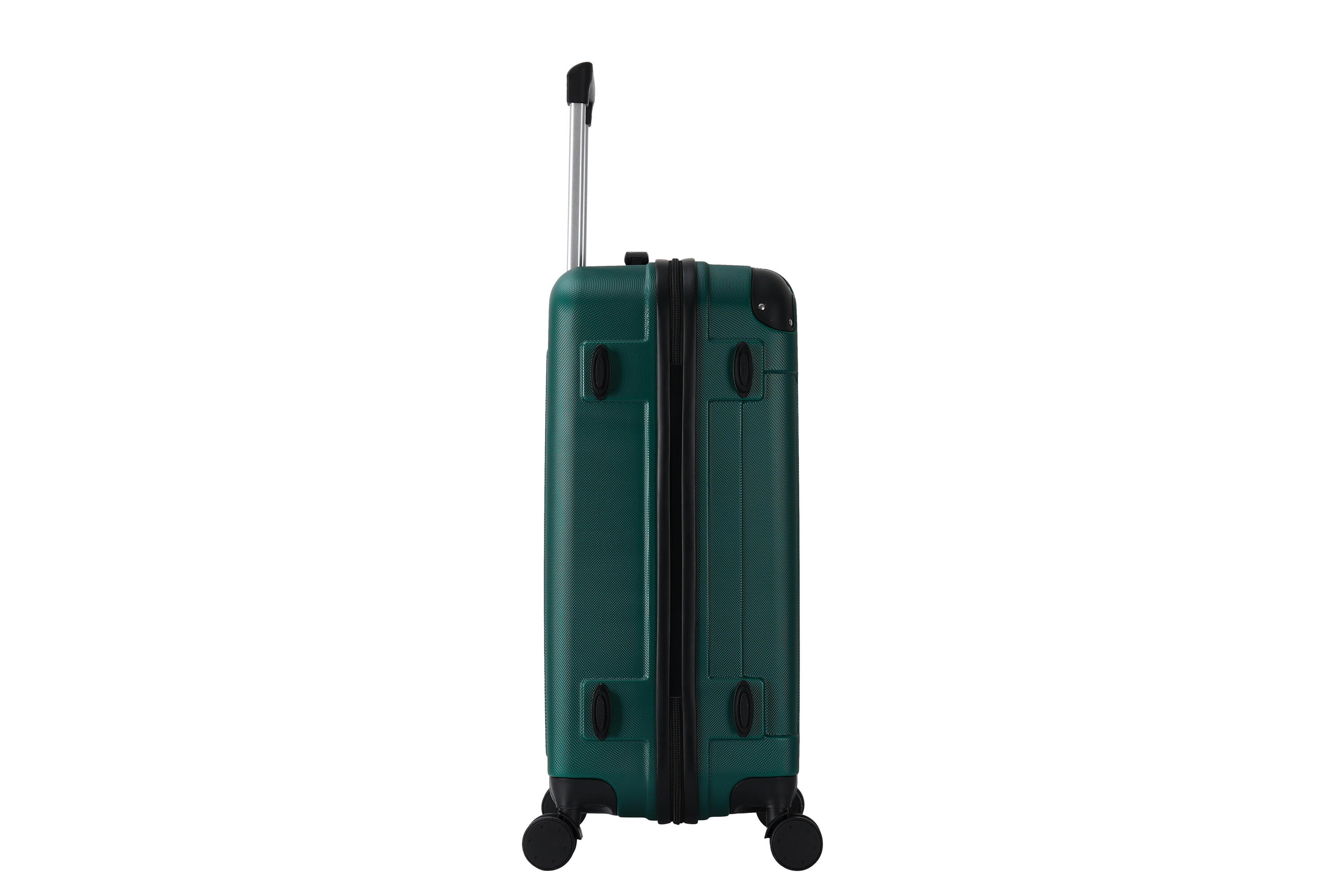 Valise Long Séjour  Rivoli Dark Green 4/4