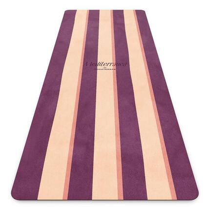 VALENSOLE 3,5 mm MICROFIBER ANTISLIP YOGAMAT