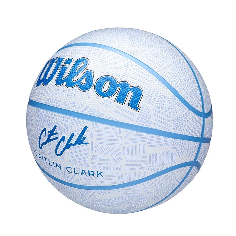 Piłka do koszykówki Wilson Caitlin Clark Envision rozmiar: 5 3/6