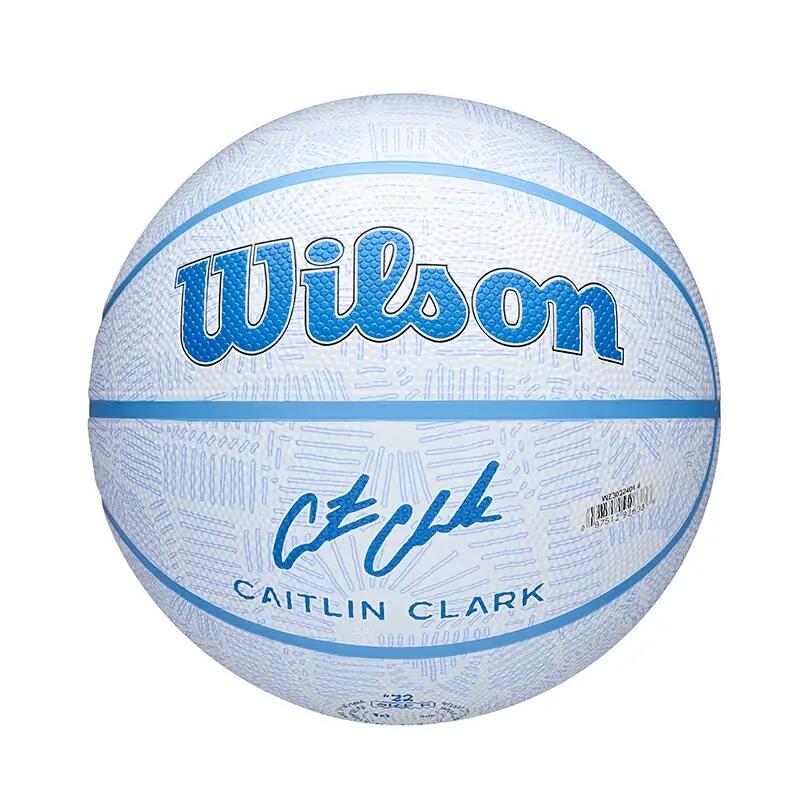Piłka do koszykówki Wilson Caitlin Clark Envision rozmiar: 5 6/6