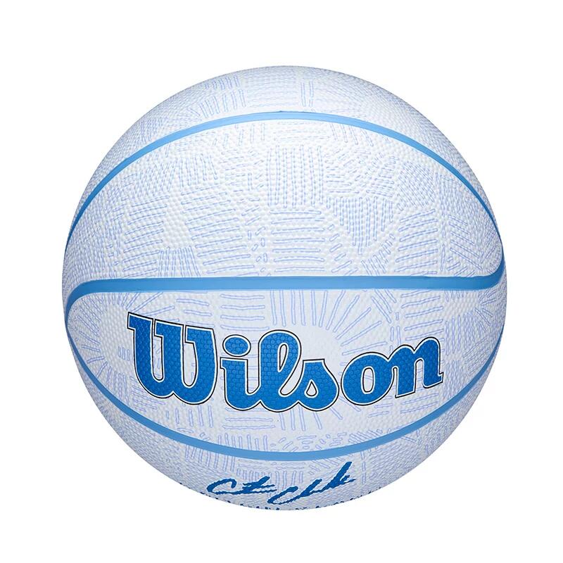 Piłka do koszykówki Wilson Caitlin Clark Envision rozmiar: 5 5/6