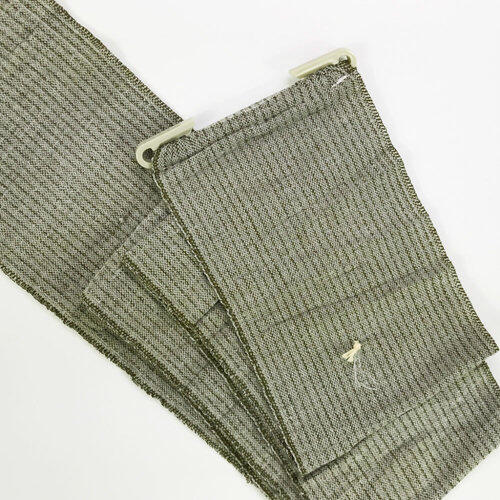 Vendaje de Emergencia Supervivencia FirstCare Israeli Bandage FCP01 Verde 10cm 4/8