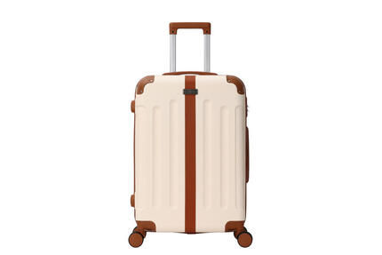 Valise Cabine Tuileries Creme