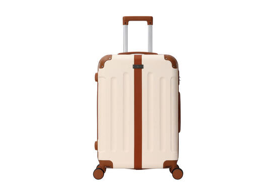 Valise Cabine Tuileries Creme