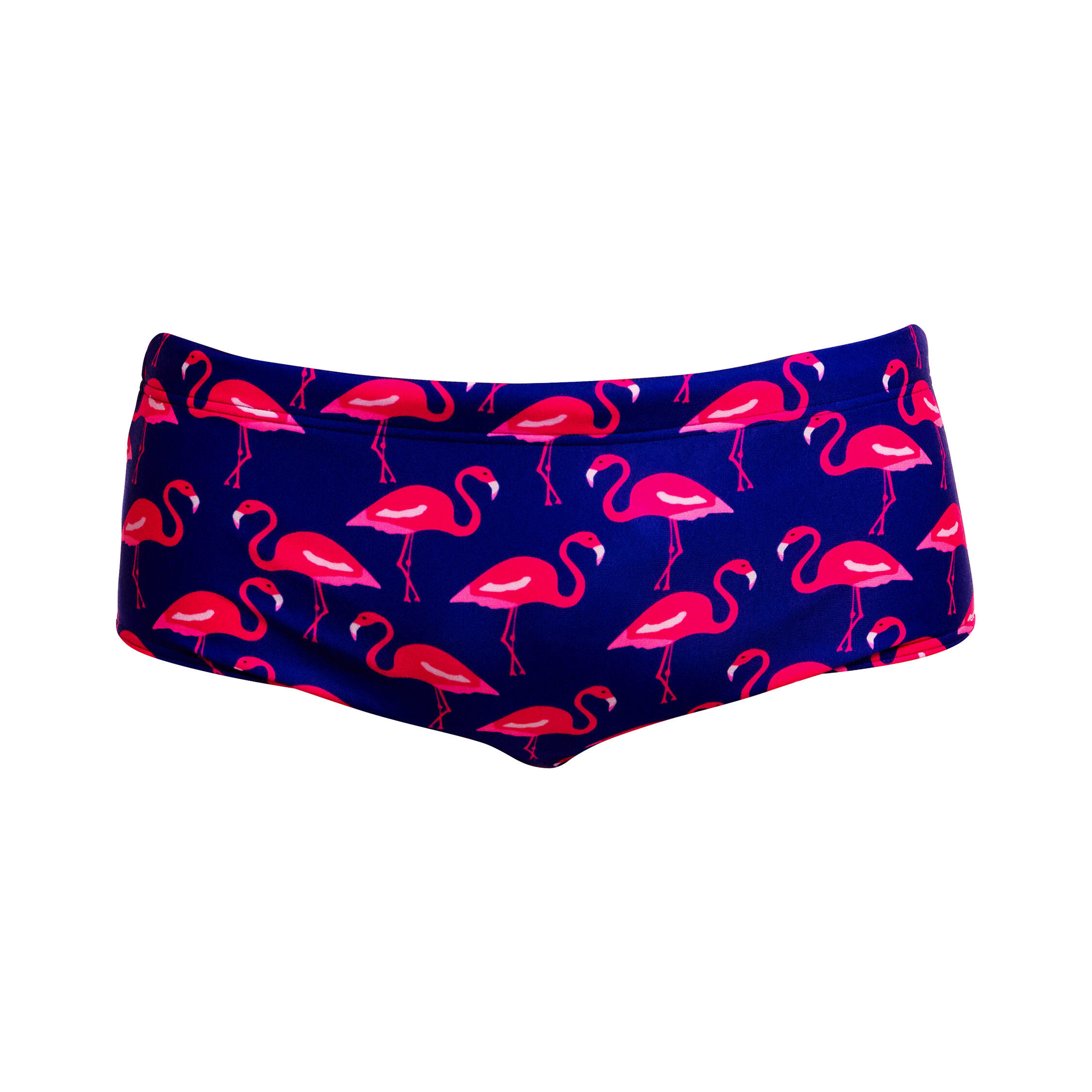 Strój do pływania Funky Trunks Flocked Up - sidewinder 6/7
