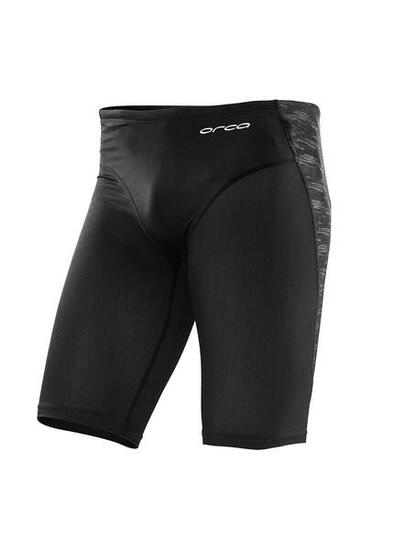Jammer uomo Orca Speedline PBT resistente al cloro Nero XS