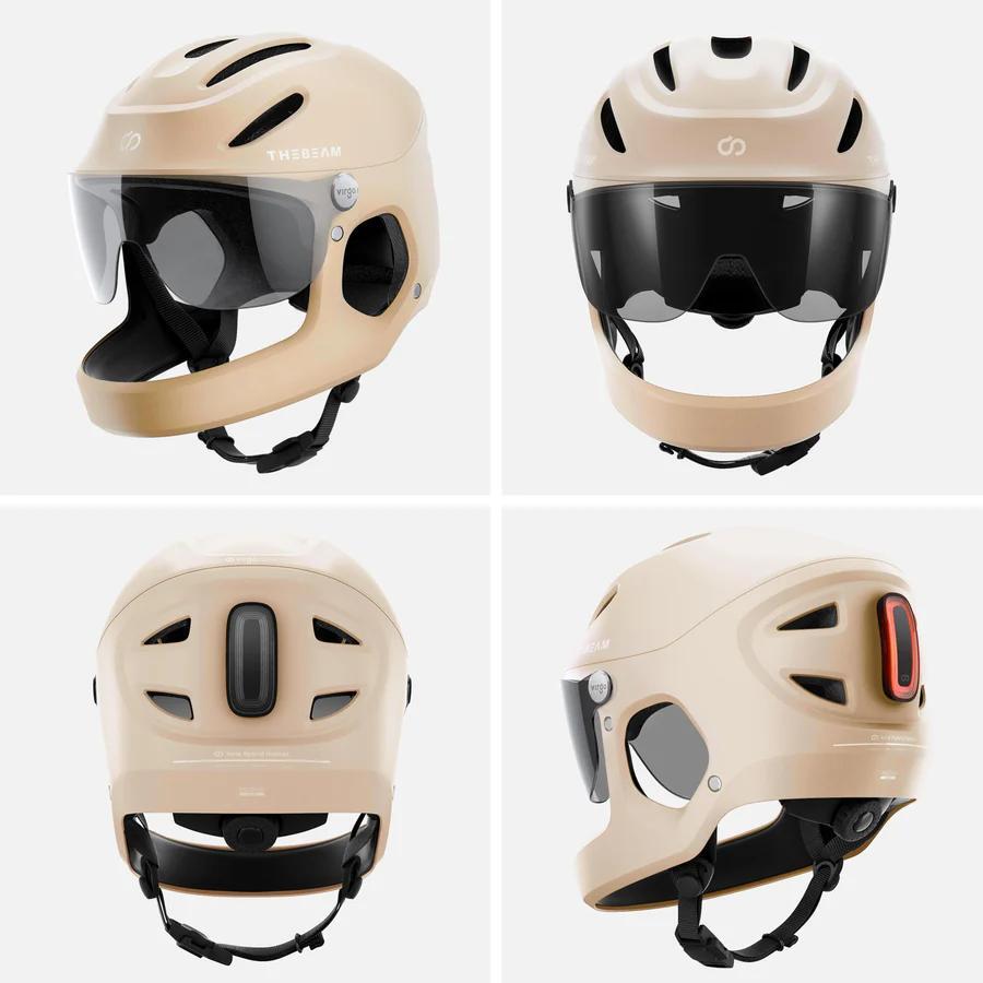 Virgo Integrale helm 2/8