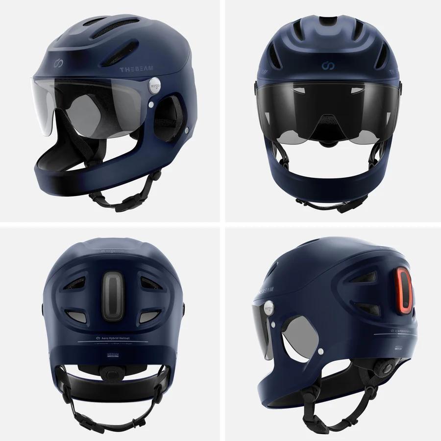 Virgo Casco integral 2/8