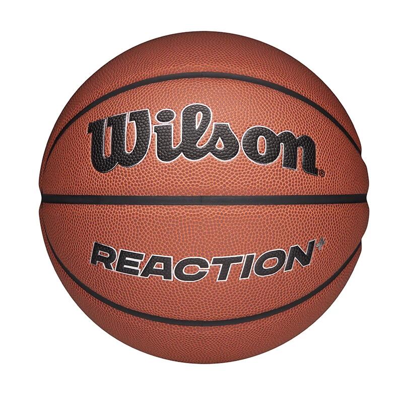 Basketball Wilson Reaction Plus Größe: 6 1/6