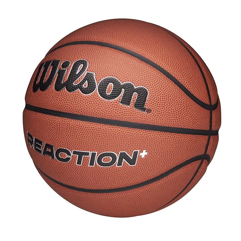 Basketball Wilson Reaction Plus Größe: 6 3/6