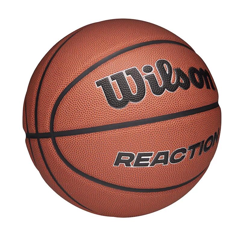 Basketball Wilson Reaction Plus Größe: 6 2/6