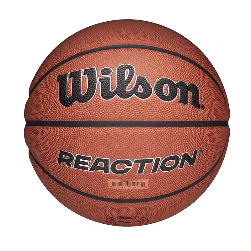 Basketball Wilson Reaction Plus Größe: 6 6/6