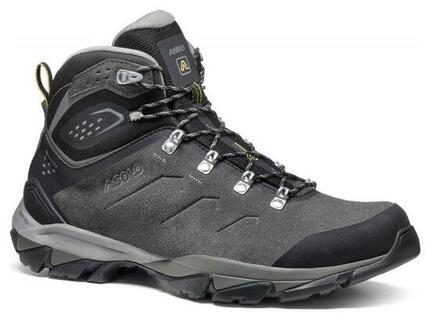 Chaussures de Randonnée Asolo Acadia Mid LTH GTX Gris Homme