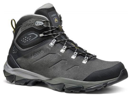 Chaussures de Randonnée Asolo Acadia Mid LTH GTX Gris Homme