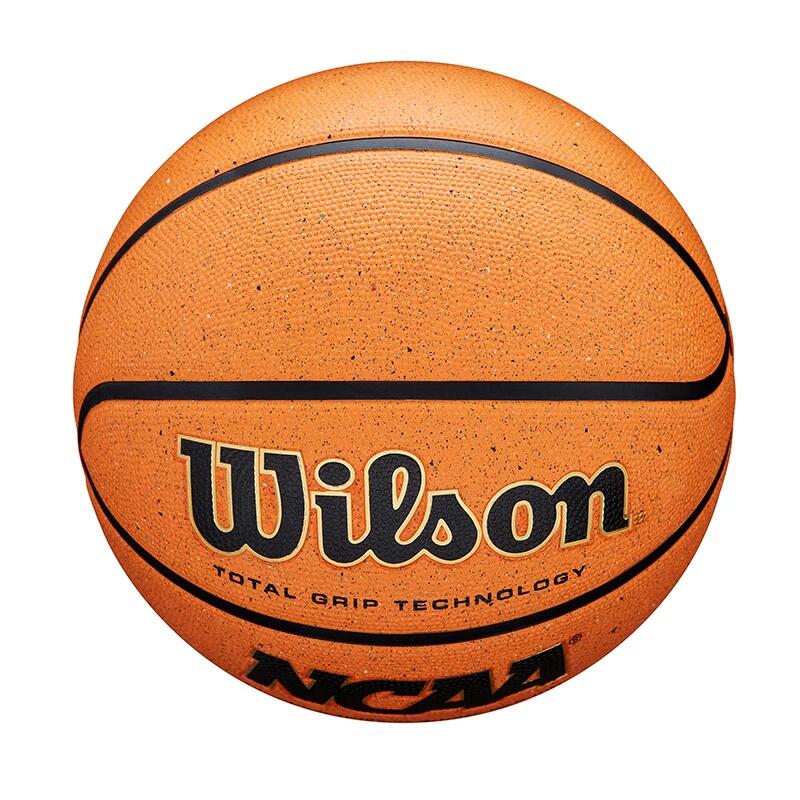 Pallone da basket Wilson NCAA Outdoor in gomma misura: 6 5/5