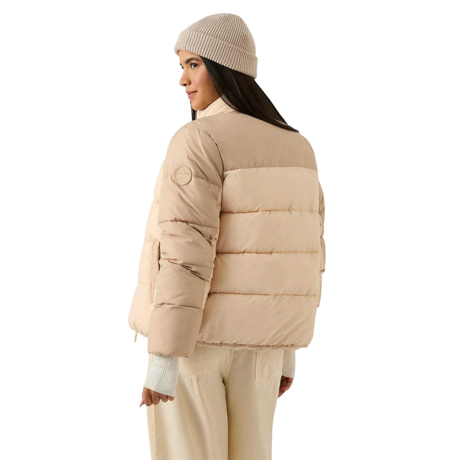 Doudoune Femme (Blanc Cassé) 2/4