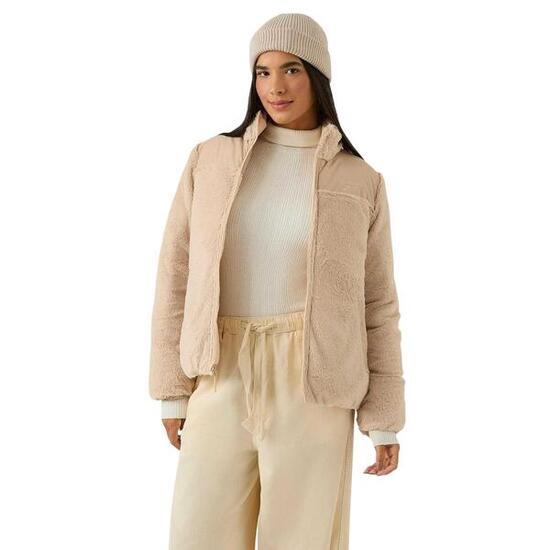 Doudoune Femme (Blanc Cassé)