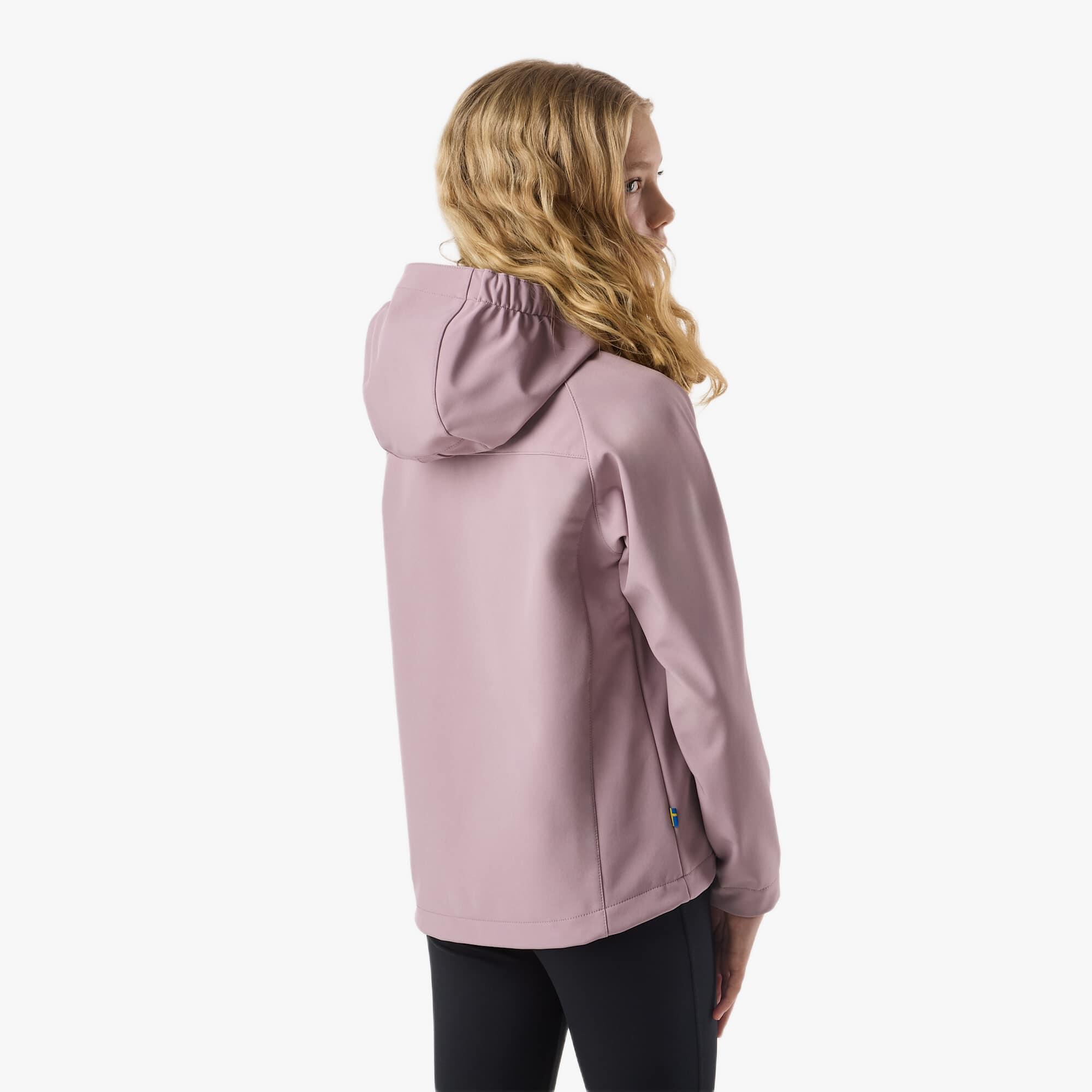 Giacca softshell da escursionismo da bambino Tromsö Softshell Jacket 2/8