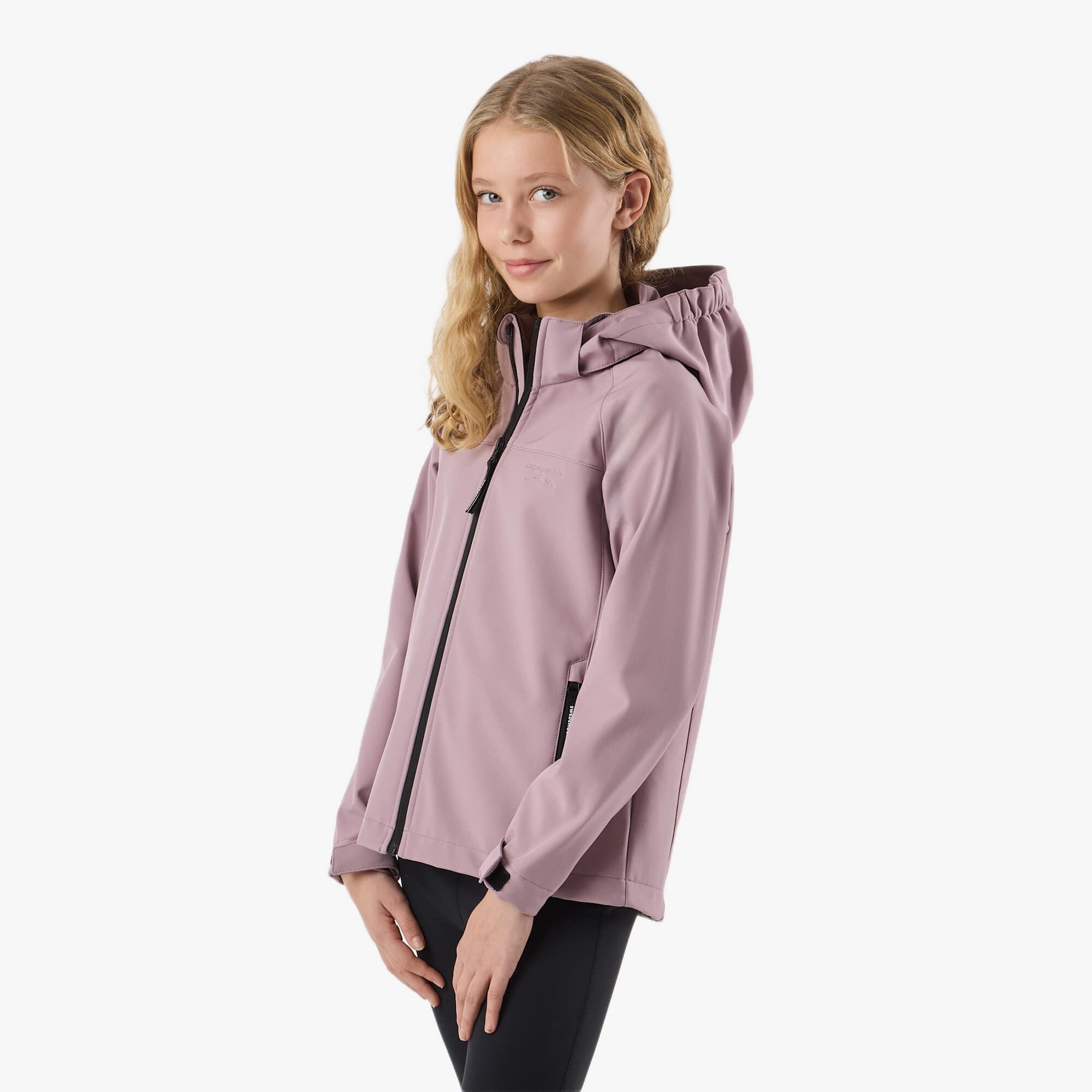 Giacca softshell da escursionismo da bambino Tromsö Softshell Jacket 4/8
