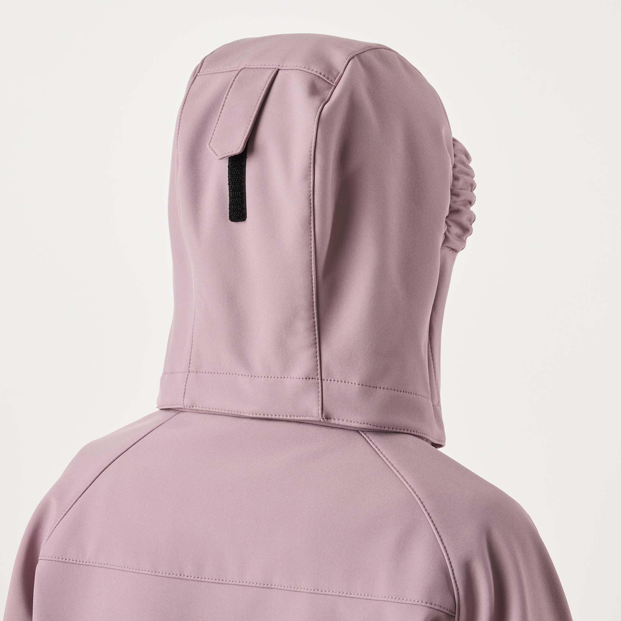 Giacca softshell da escursionismo da bambino Tromsö Softshell Jacket 6/8