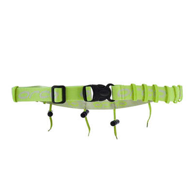 Cintura gara Orca Triathlon - Verde neon