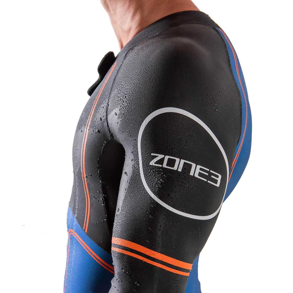Zone3 Evolution combinaison Swimrun homme néoprène Yamamoto taille S 5/5