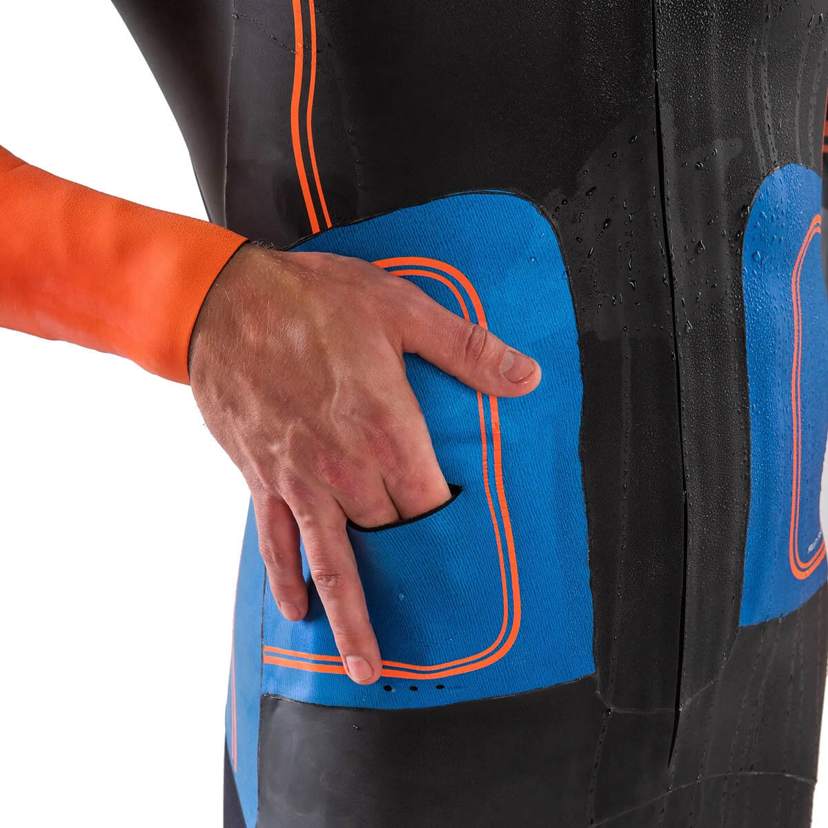 Zone3 Evolution combinaison Swimrun homme néoprène Yamamoto taille S 4/5