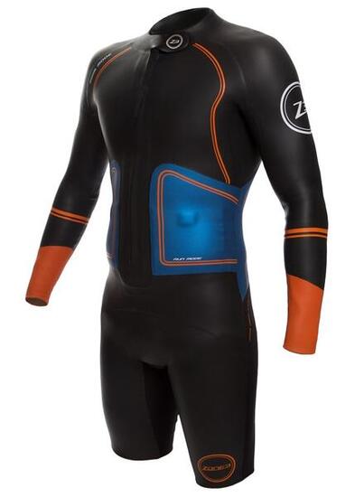 Zone3 Evolution Muta Swimrun uomo neoprene Yamamoto taglia S