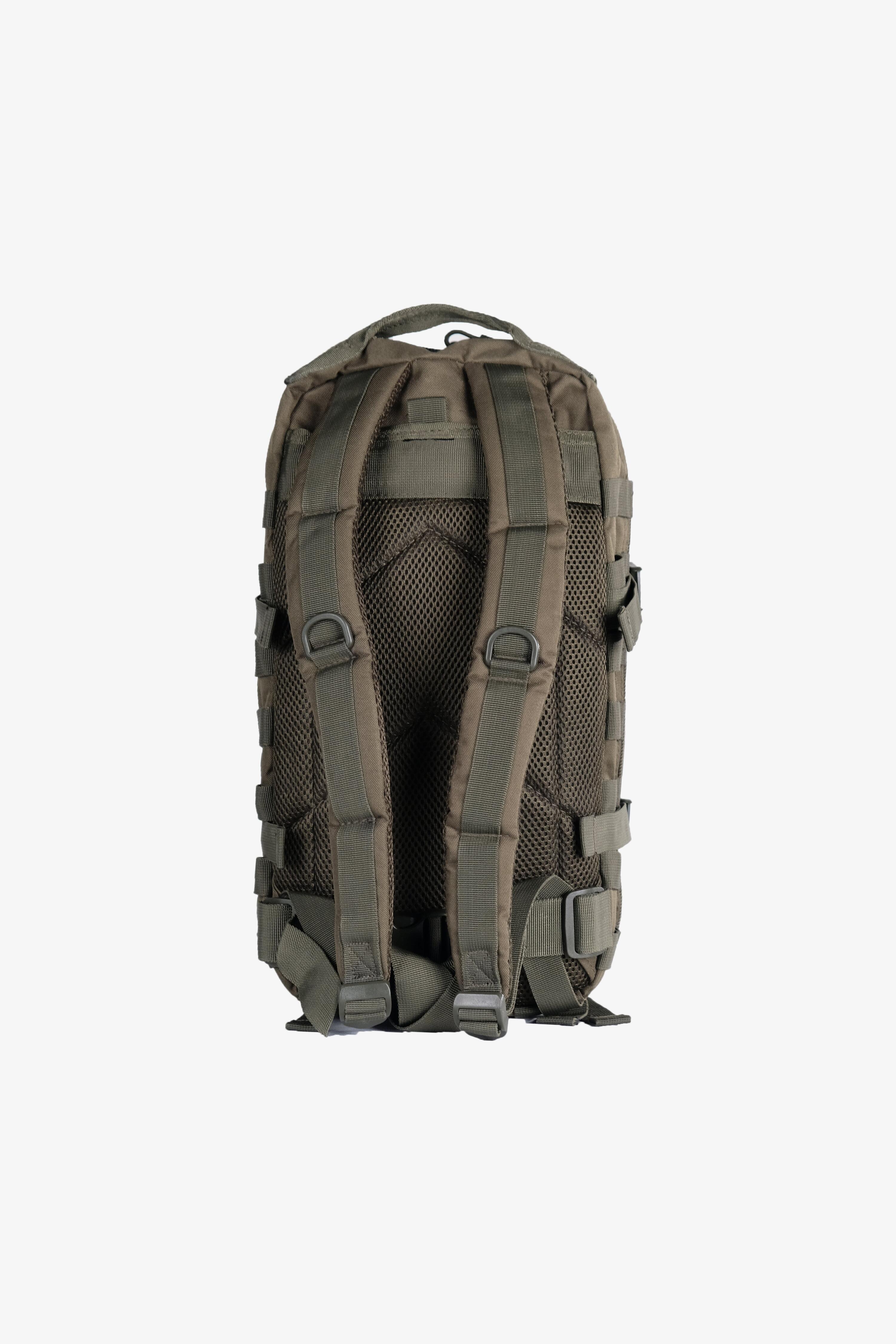 Zaino Esercito AAG320 da trekking militare 20 litri 3/6