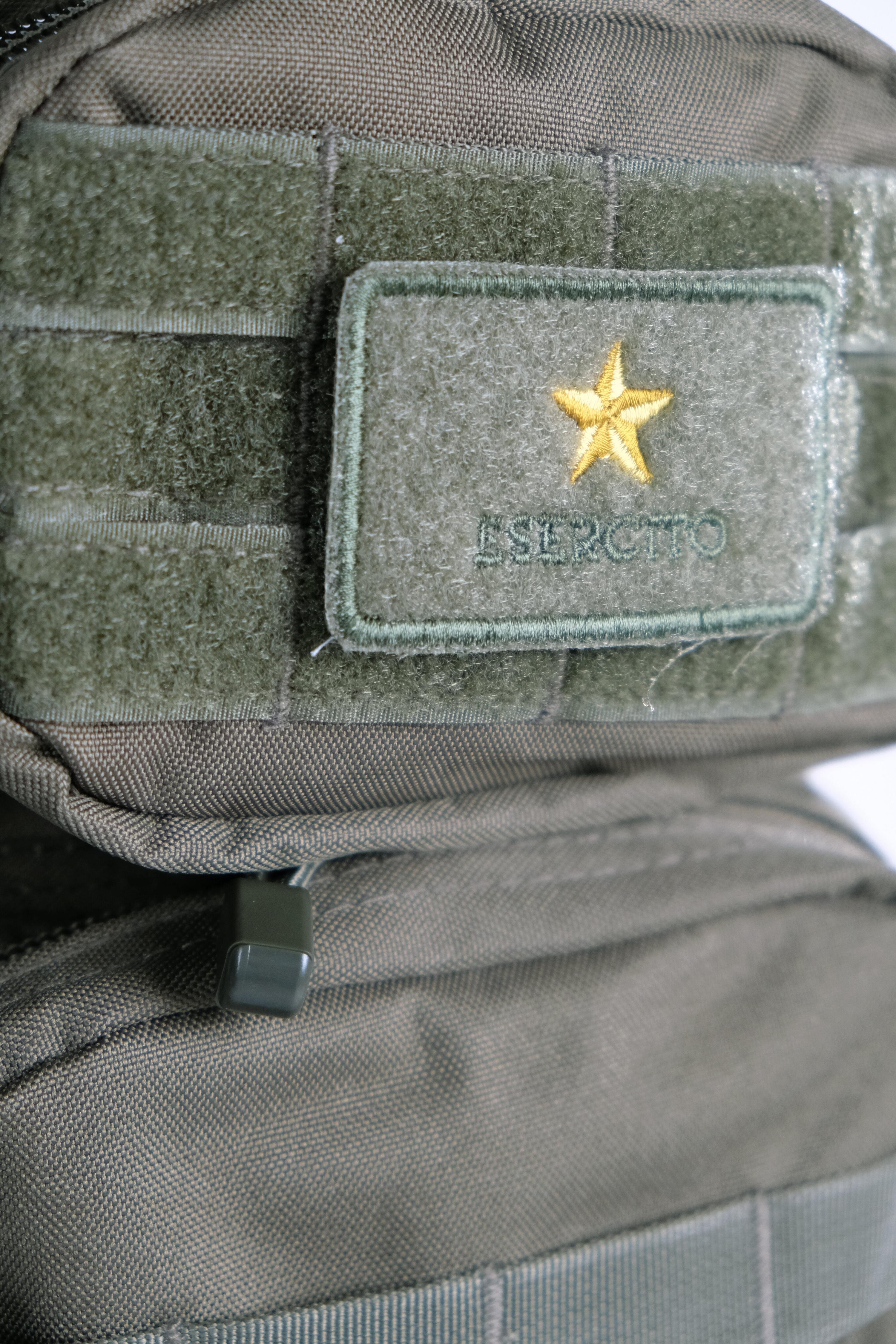 Zaino Esercito AAG320 da trekking militare 20 litri 5/6