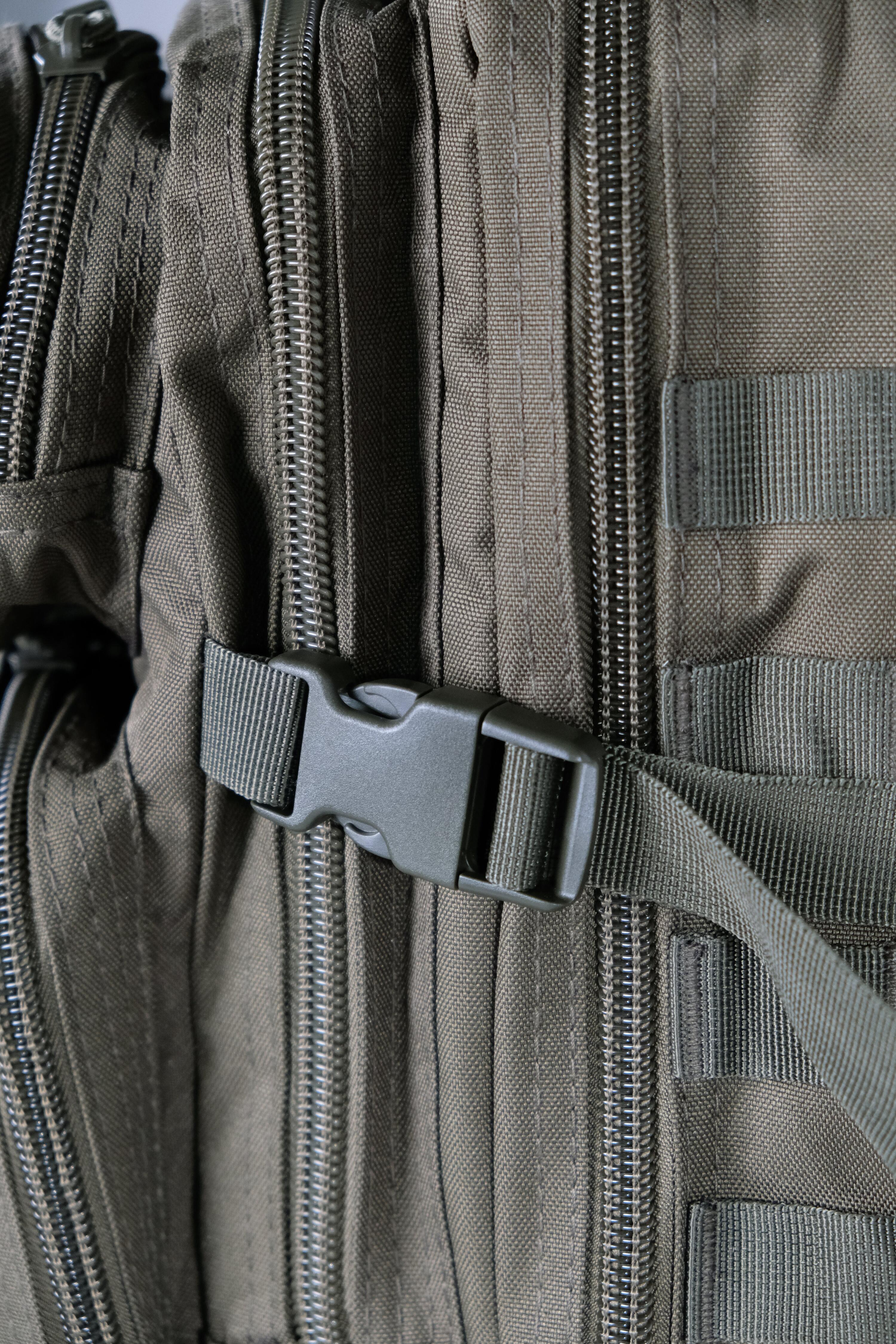Zaino Esercito AAG320 da trekking militare 20 litri 6/6