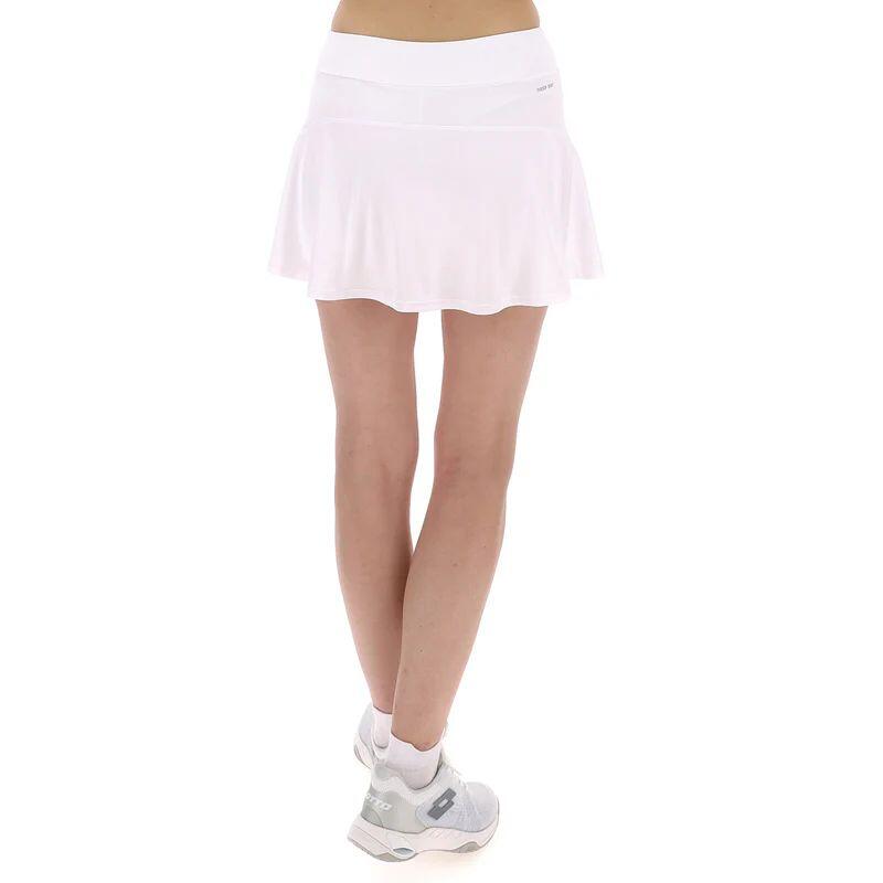 Spódniczka tenisowa damska Lotto Tech II-D2 skirt 3/3