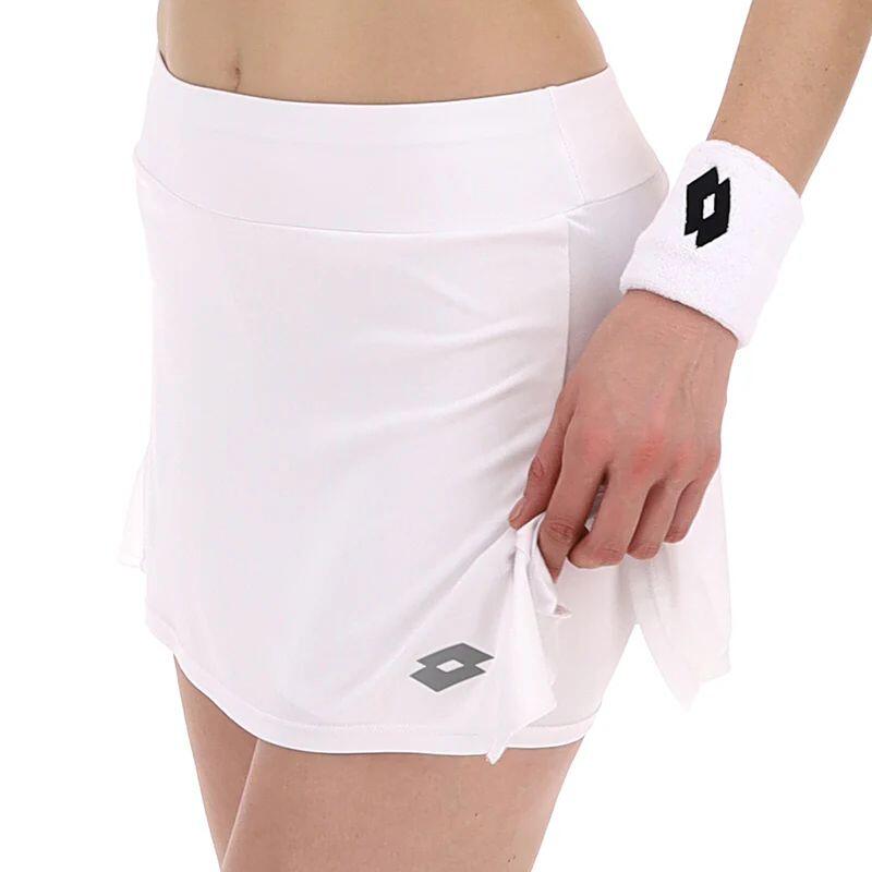 Spódniczka tenisowa damska Lotto Tech II-D2 skirt 2/3