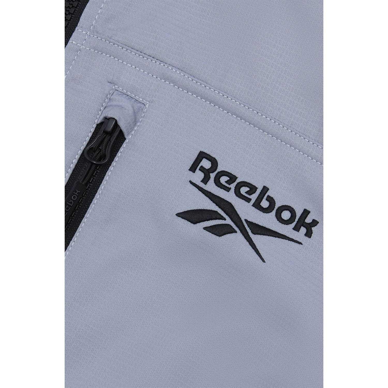 "RB1540" Windjacke für Herren Grau 4/4