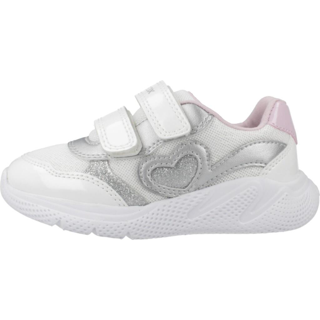 Zapatillas niña Geox B Sprintye Girl 2/5