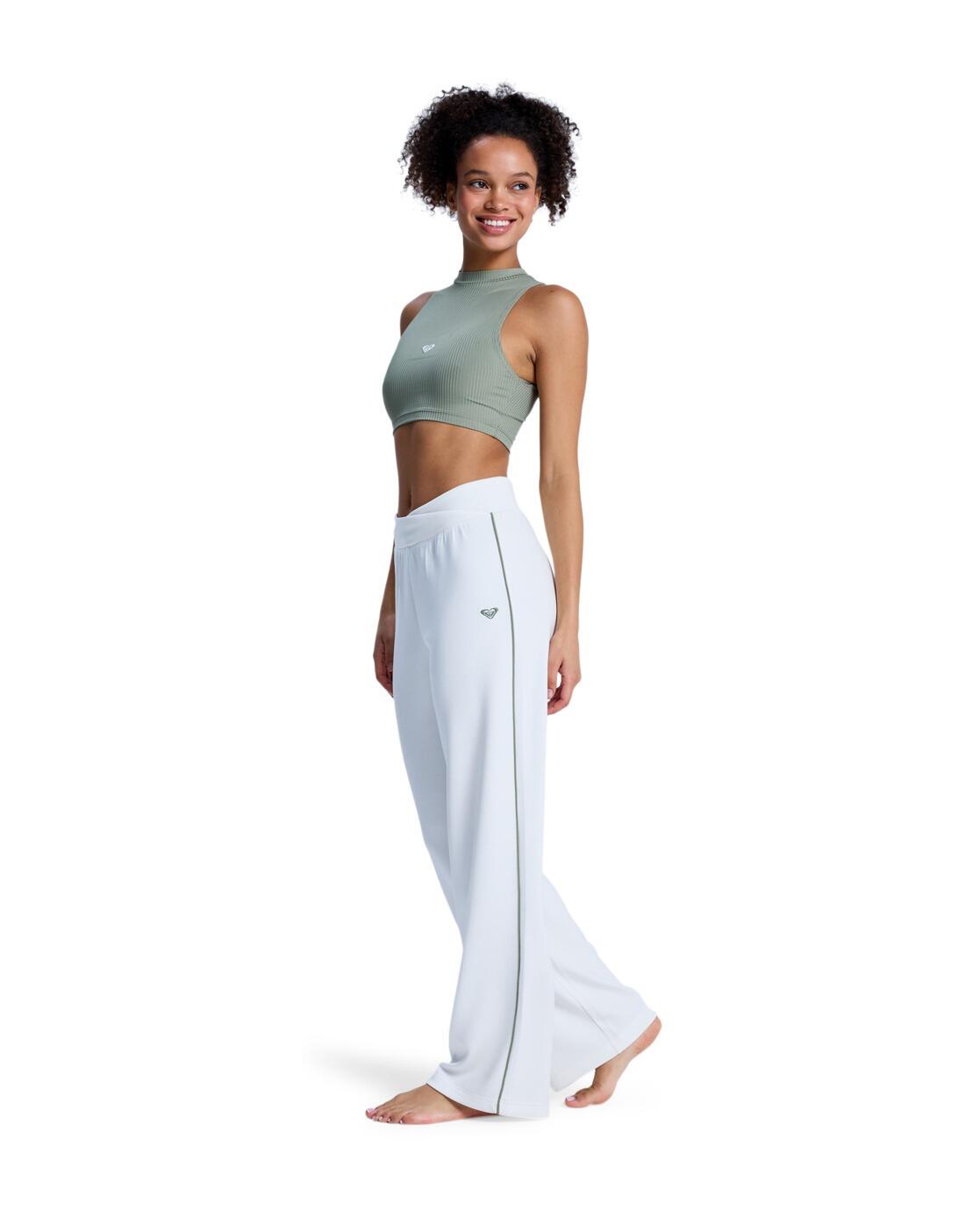 Pantaloni della tuta Roxy modello R&V CROSS PANTS (WZA0) per donne 3/5