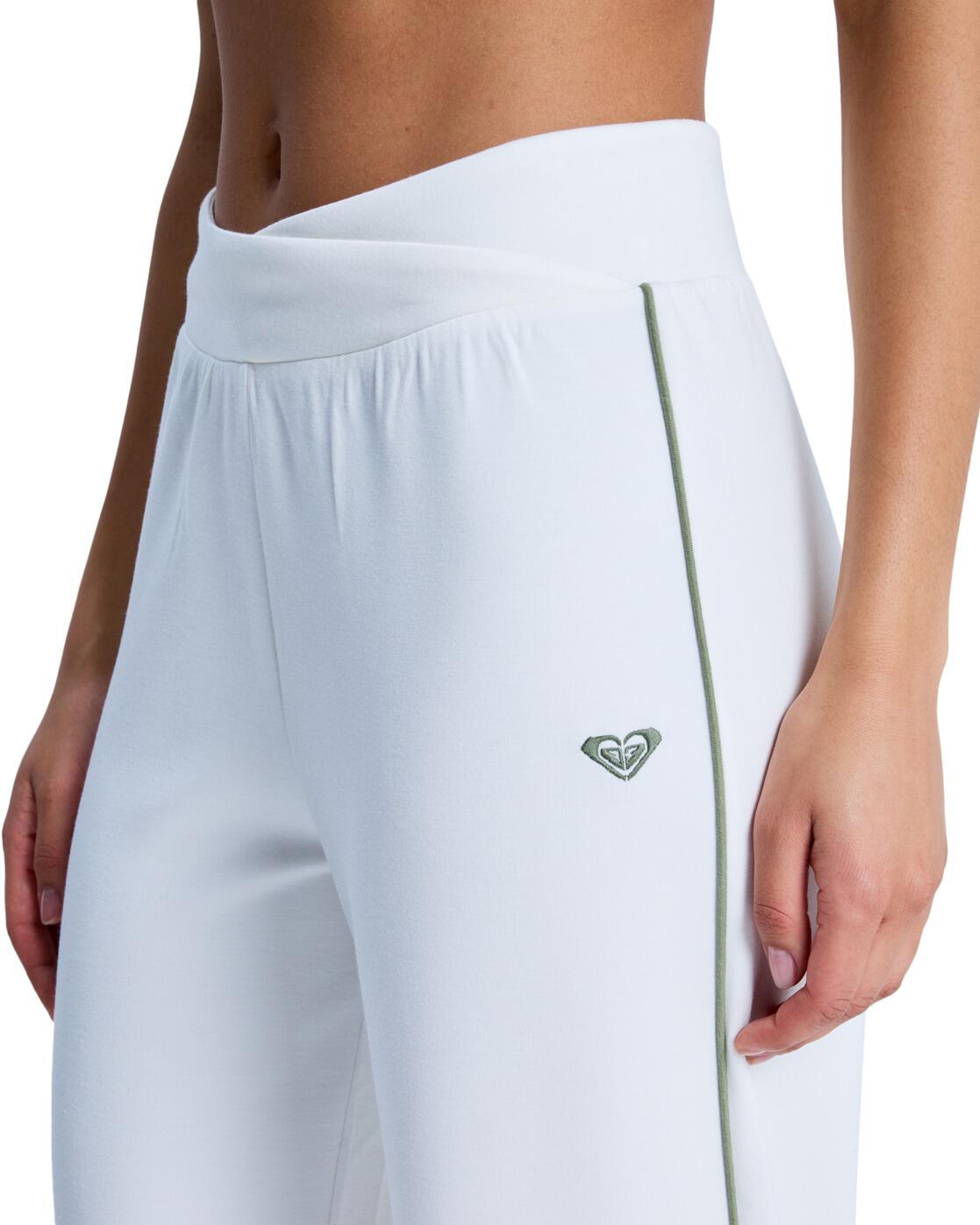 Pantaloni della tuta Roxy modello R&V CROSS PANTS (WZA0) per donne 4/5