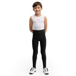 Cuissard long vélo thermique avec peau garçon Cyclisme Enfants K-Core BackFlip