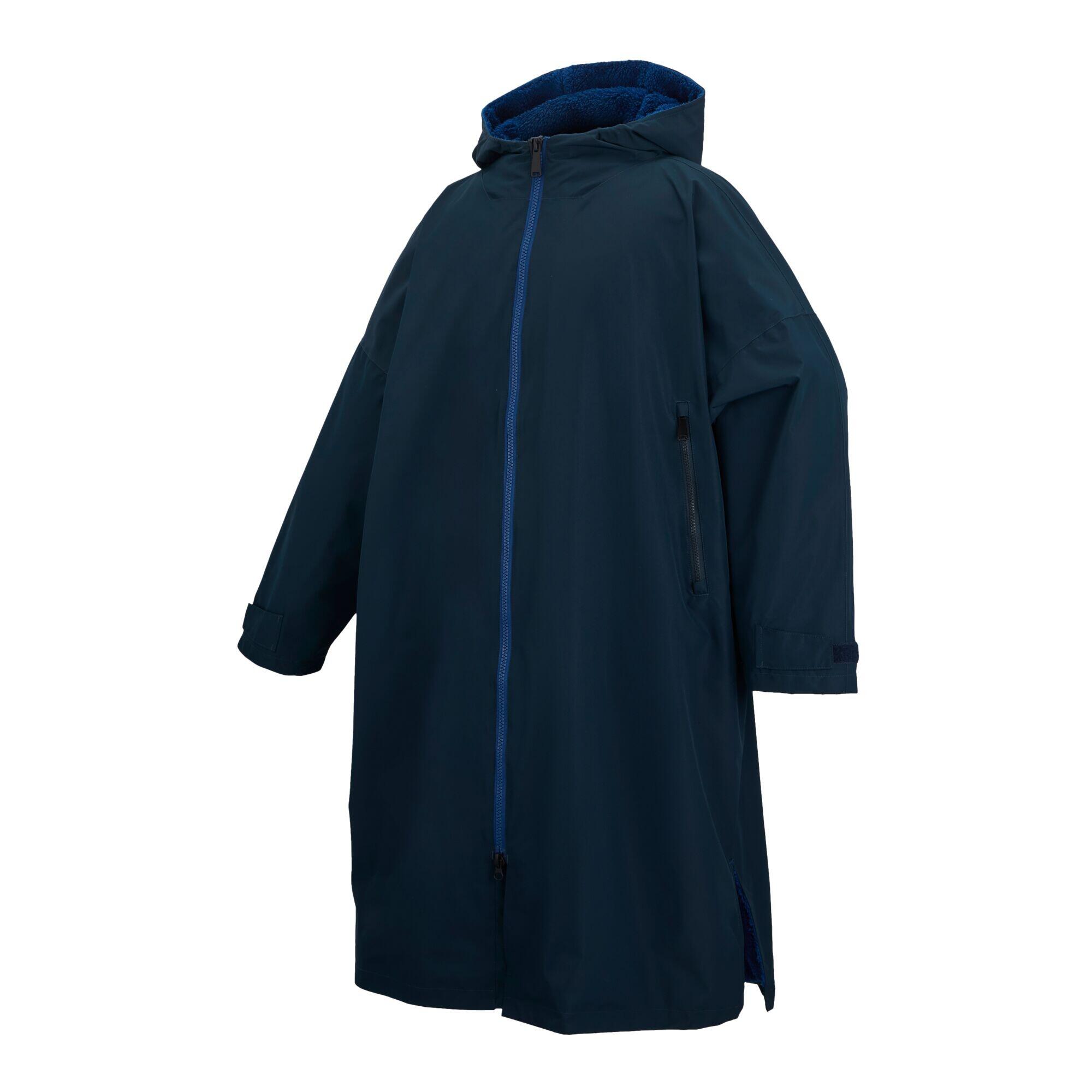 Robe für HerrenDamen Unisex Damen und Herren Marine/Königsblau 3/5
