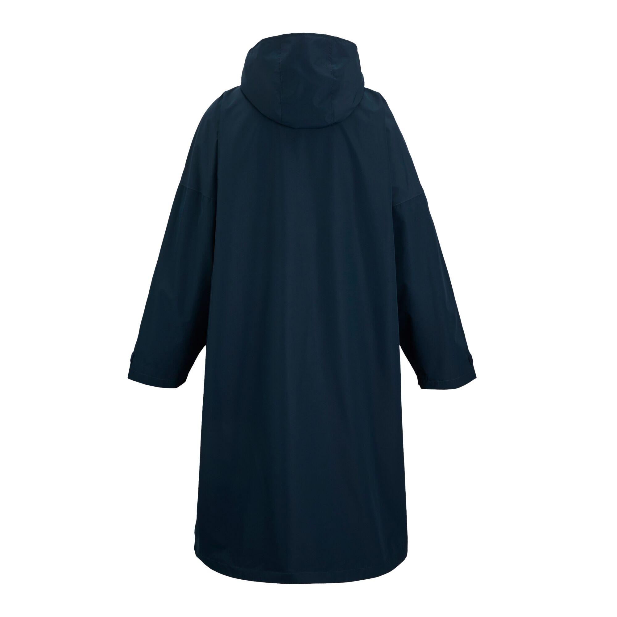 Robe für HerrenDamen Unisex Damen und Herren Marine/Königsblau 2/5