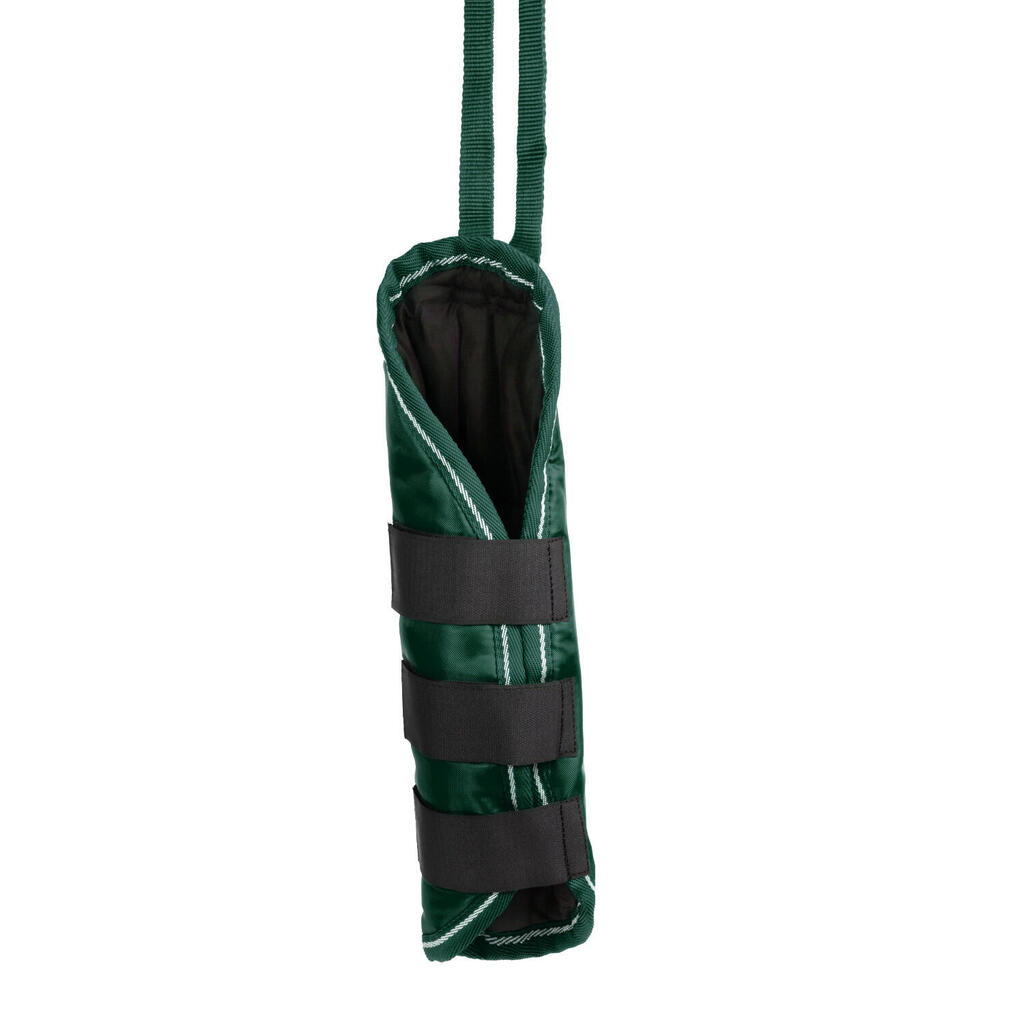 Padded tail guard