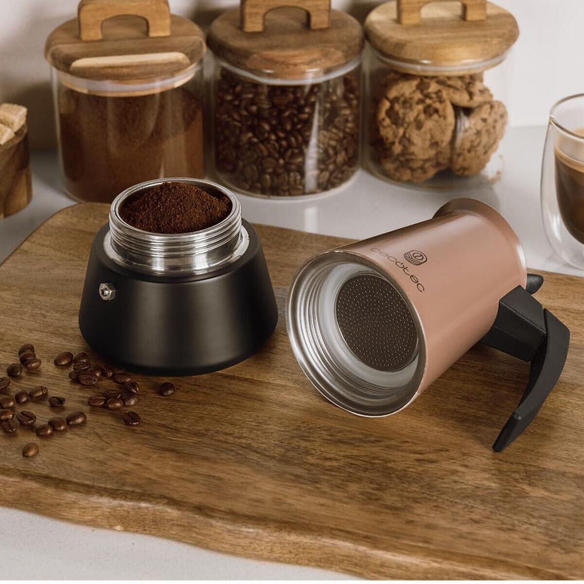 Cafetière Italienne CECOTEC Piccolina 600 6 Tasses 5/5