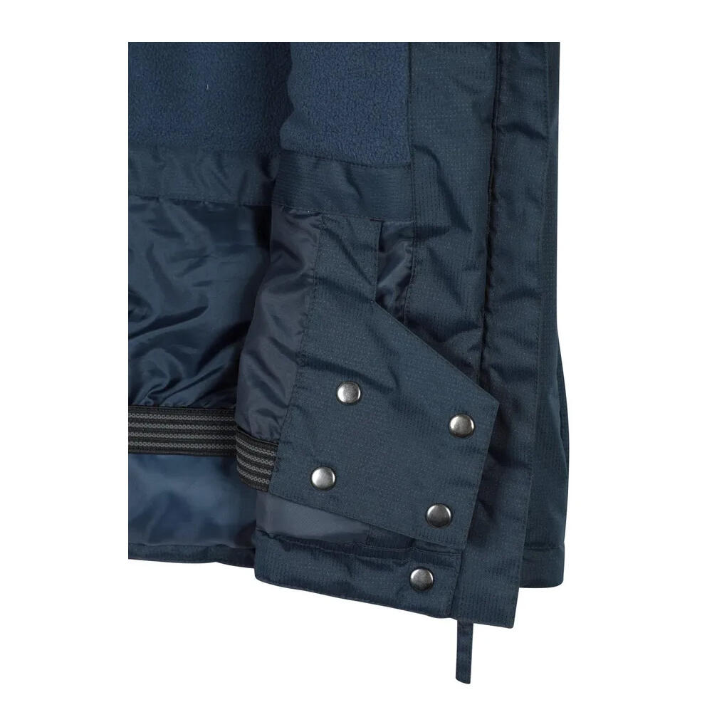 Blouson De Ski Motif/style Imprimé Animal DAWN Femme (Lilas) 4/4
