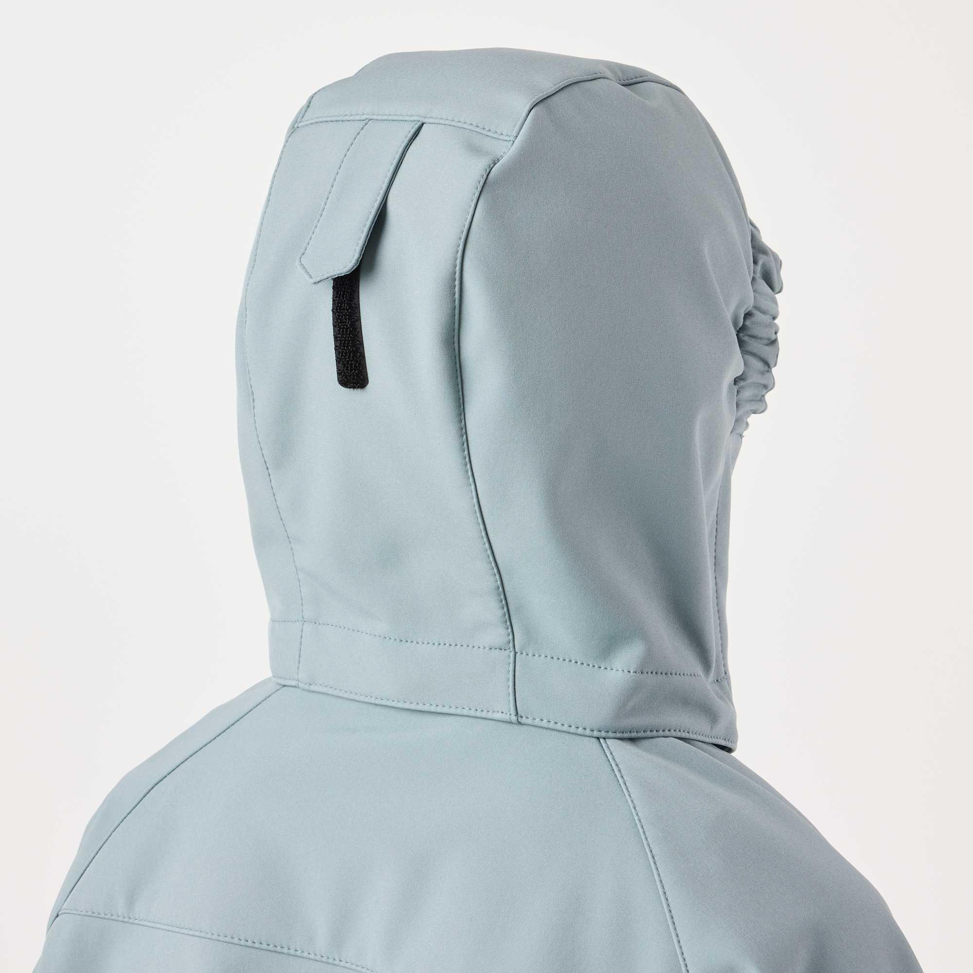 Giacca softshell da escursionismo da bambino Tromsö Softshell Jacket 7/8