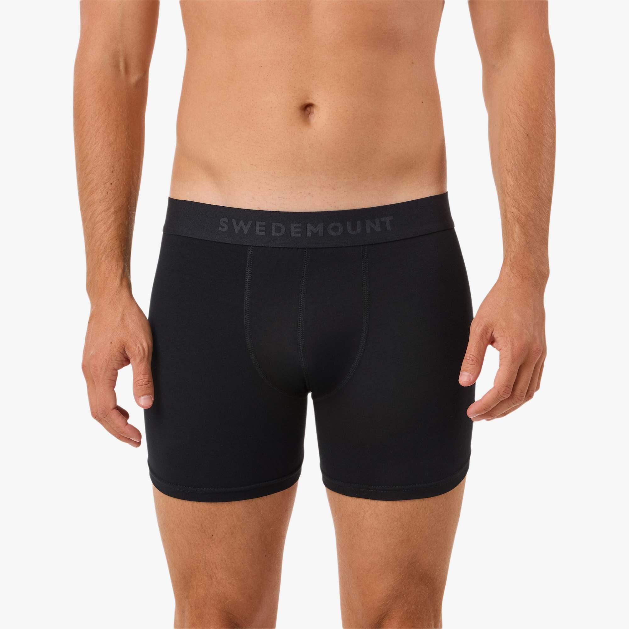 Boxers sous-vêtements homme Forest Boxer Shorts 5-Pack 3/6
