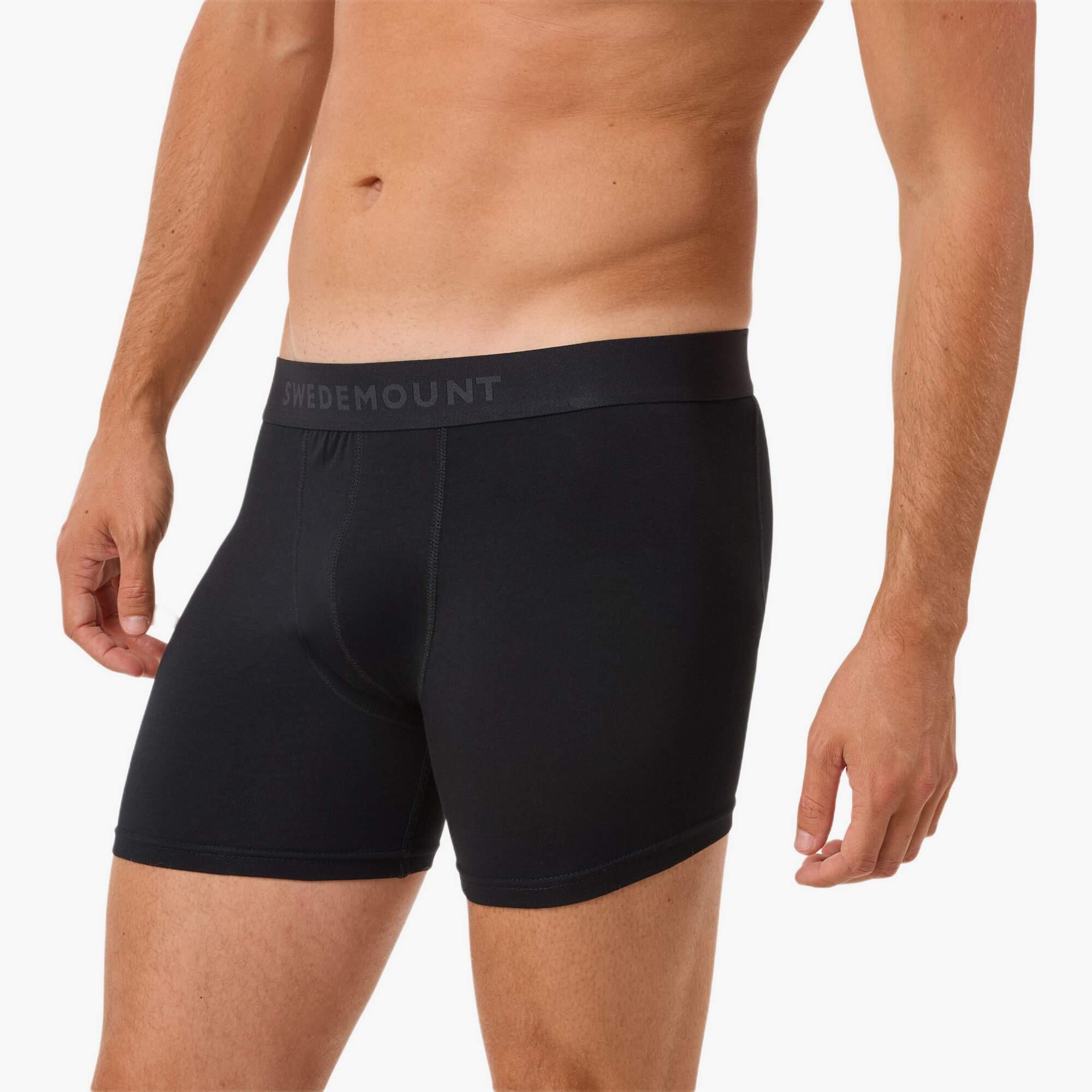 Boxers sous-vêtements homme Forest Boxer Shorts 5-Pack 5/6