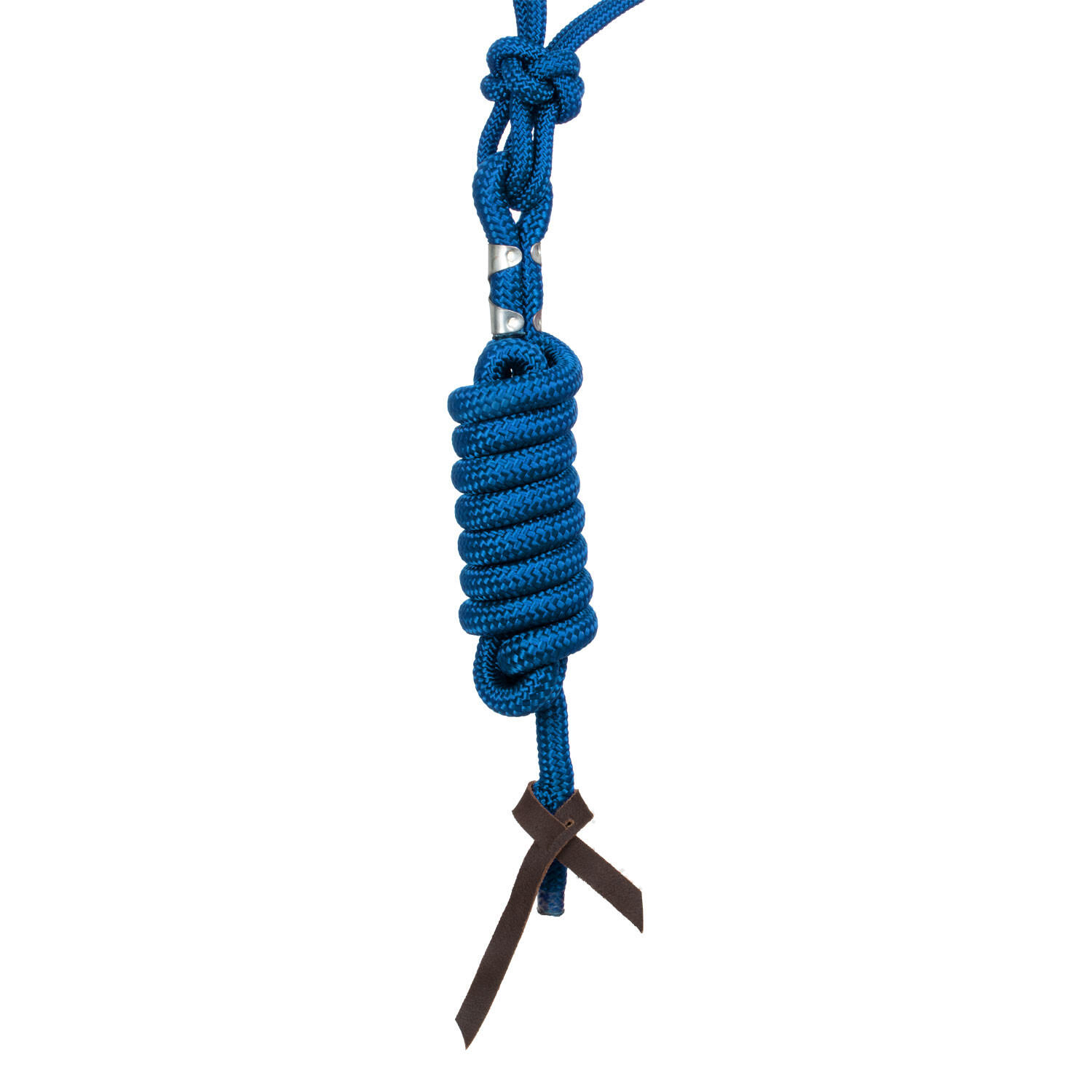 Knotenseilhalfter mit führstrick 4/5
